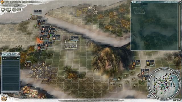 三国志11中英雄集结剧本中刘岱怎么玩（刘岱破局堵路攻略）