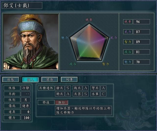 三国志11哪些父子亲情组合厉害（六组超强的父子武将推荐）