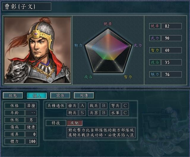 三国志11哪些父子亲情组合厉害（六组超强的父子武将推荐）