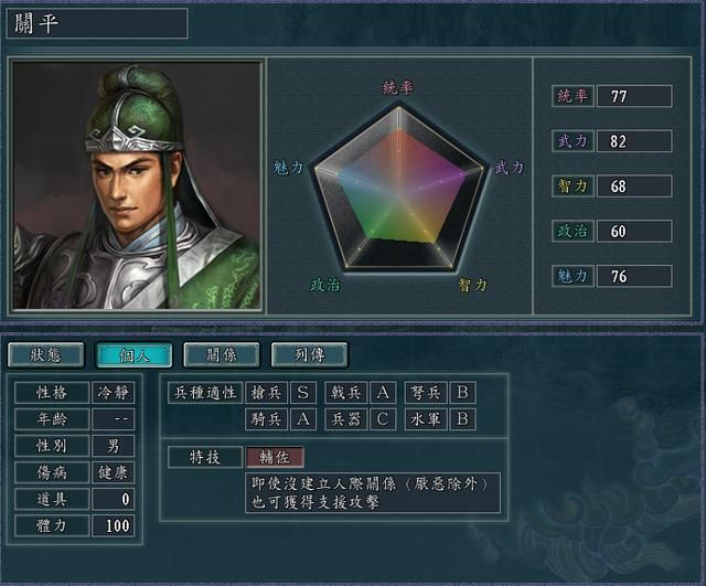 三国志11哪些父子亲情组合厉害（六组超强的父子武将推荐）