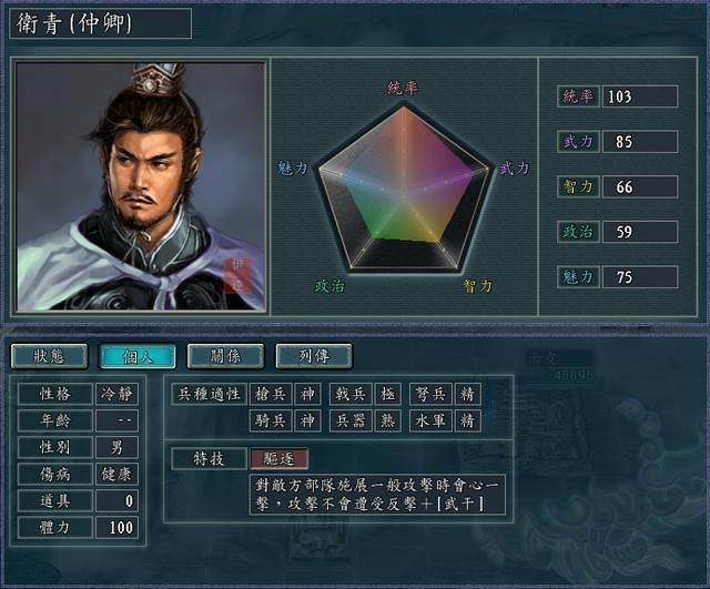 三国志11血色衣冠中哪些特技改动后变强了（三个加强的废技）