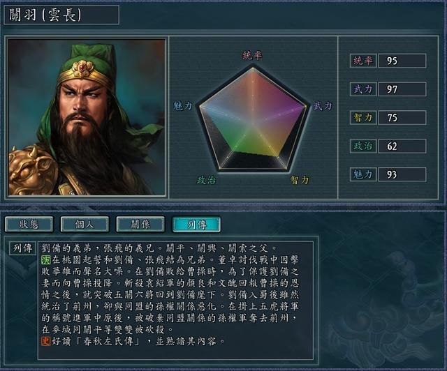 三国志11庞德有哪些战绩（演义中庞德武力的武力表现评价）