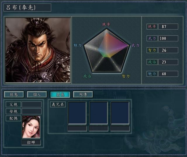 三国志11出征武将如何搭配(四种效益最大化的武将搭配方式)