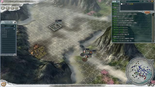 三国志11决战称霸模式荆南平定战怎么过(荆南平定战图文攻略)