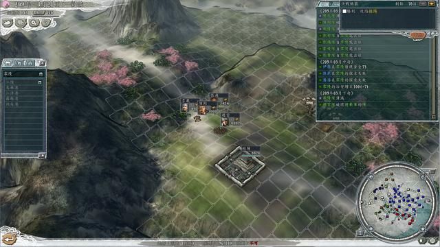 三国志11决战称霸模式荆南平定战怎么过(荆南平定战图文攻略)