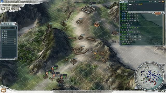 三国志11决战称霸模式荆南平定战怎么过(荆南平定战图文攻略)