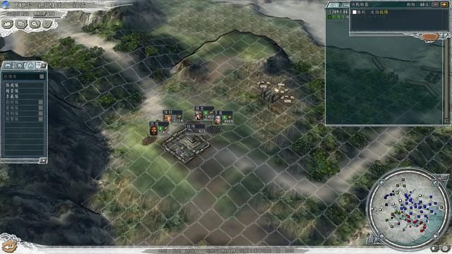 三国志11决战称霸模式荆南平定战怎么过(荆南平定战图文攻略)