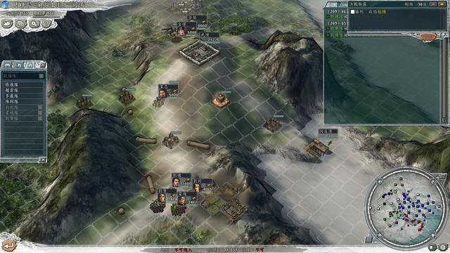 三国志11决战称霸模式荆南平定战怎么过(荆南平定战图文攻略)