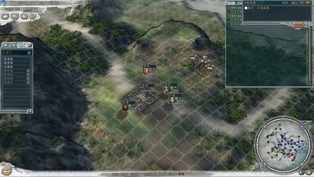 三国志11决战称霸模式荆南平定战怎么过(荆南平定战图文攻略)