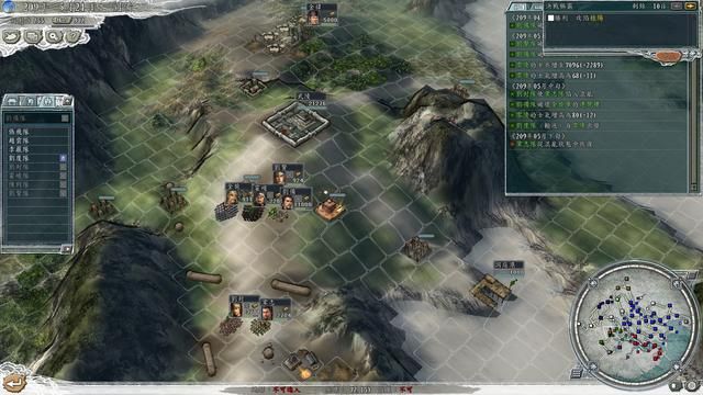 三国志11决战称霸模式荆南平定战怎么过(荆南平定战图文攻略)