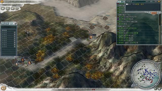 三国志11决战称霸模式荆南平定战怎么过(荆南平定战图文攻略)