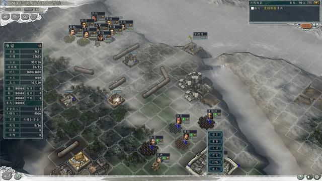 三国志11决战称霸模式长坂坡之战怎么过(长坂坡之战图文攻略)