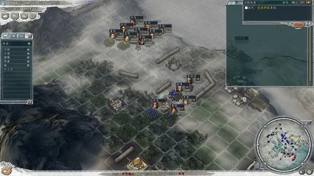 三国志11决战称霸模式长坂坡之战怎么过(长坂坡之战图文攻略)