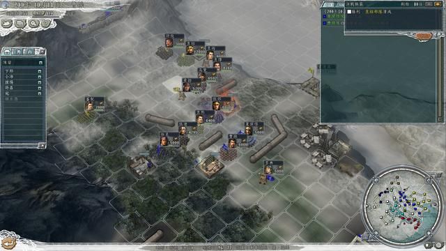 三国志11决战称霸模式长坂坡之战怎么过(长坂坡之战图文攻略)