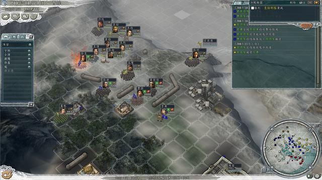 三国志11决战称霸模式长坂坡之战怎么过(长坂坡之战图文攻略)