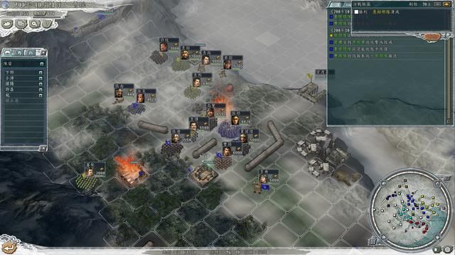 三国志11决战称霸模式长坂坡之战怎么过(长坂坡之战图文攻略)