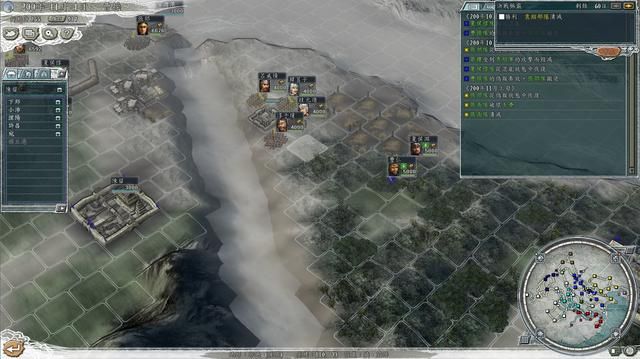 三国志11决战称霸模式长坂坡之战怎么过(长坂坡之战图文攻略)