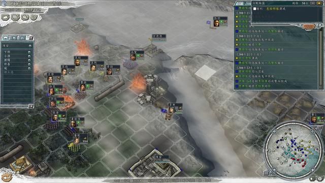 三国志11决战称霸模式长坂坡之战怎么过(长坂坡之战图文攻略)