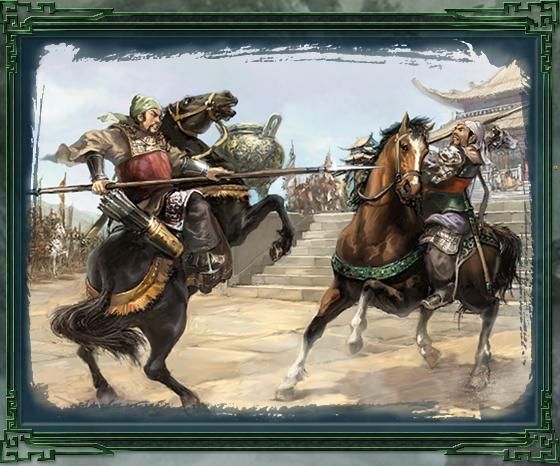 三国志11武将应该如何培养(三国志11顶级武将的培养方法)