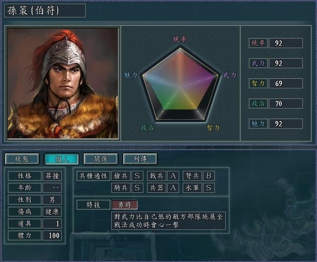 三国志11武将应该如何培养(三国志11顶级武将的培养方法)