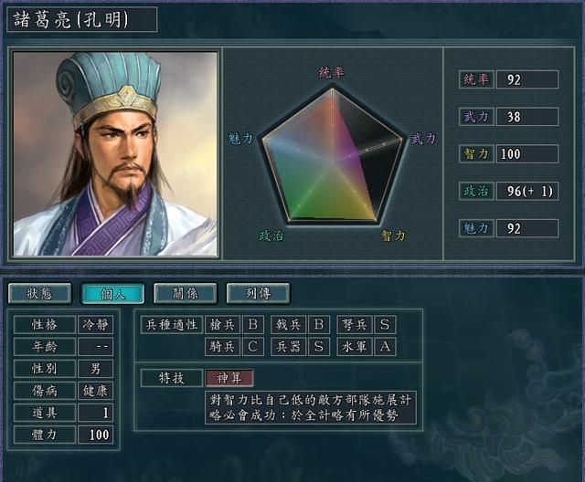 三国志11谁是最强武将(单骑最强的八个武将推荐)