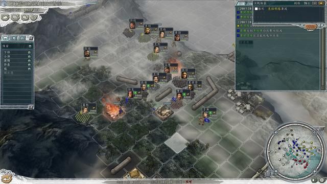 三国志11女流之战剧本如何解锁(决战称霸模式全图文攻略合集)