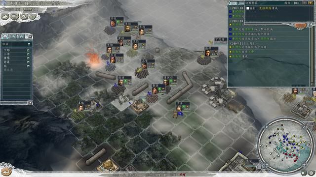 三国志11女流之战剧本如何解锁(决战称霸模式全图文攻略合集)