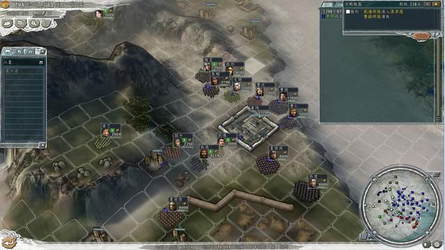 三国志11女流之战剧本如何解锁(决战称霸模式全图文攻略合集)