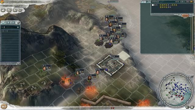 三国志11女流之战剧本如何解锁(决战称霸模式全图文攻略合集)