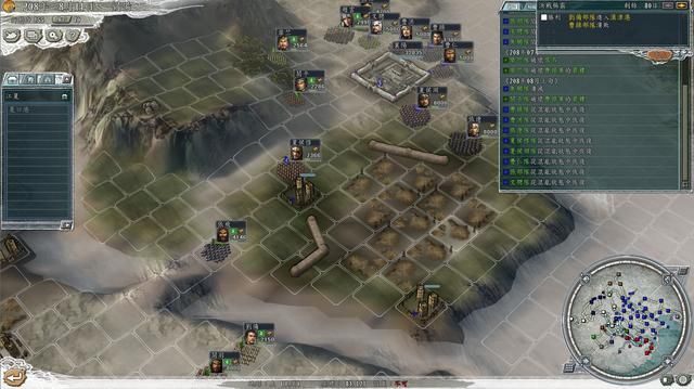 三国志11女流之战剧本如何解锁(决战称霸模式全图文攻略合集)