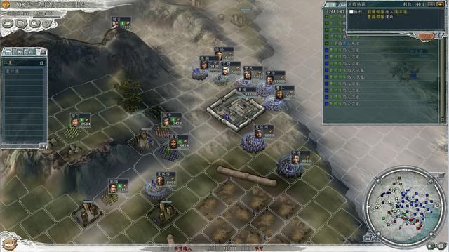 三国志11女流之战剧本如何解锁(决战称霸模式全图文攻略合集)