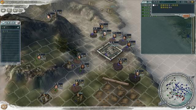 三国志11女流之战剧本如何解锁(决战称霸模式全图文攻略合集)