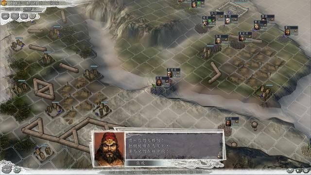 三国志11女流之战剧本如何解锁(决战称霸模式全图文攻略合集)