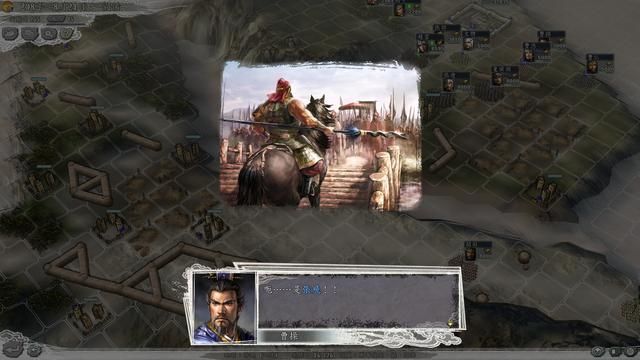 三国志11女流之战剧本如何解锁(决战称霸模式全图文攻略合集)