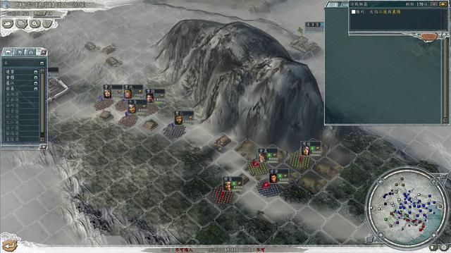 三国志11女流之战剧本如何解锁(决战称霸模式全图文攻略合集)