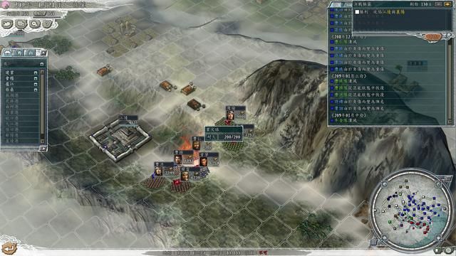 三国志11女流之战剧本如何解锁(决战称霸模式全图文攻略合集)