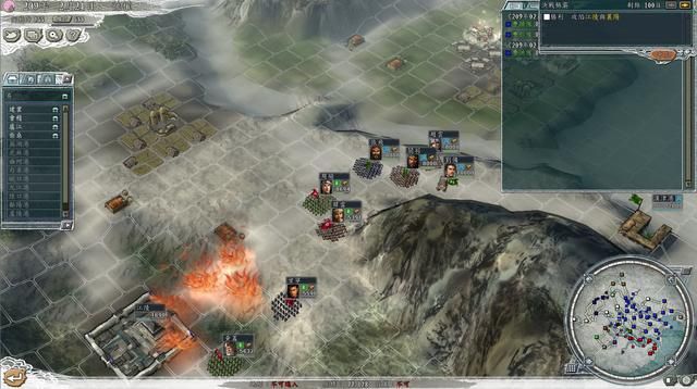 三国志11女流之战剧本如何解锁(决战称霸模式全图文攻略合集)