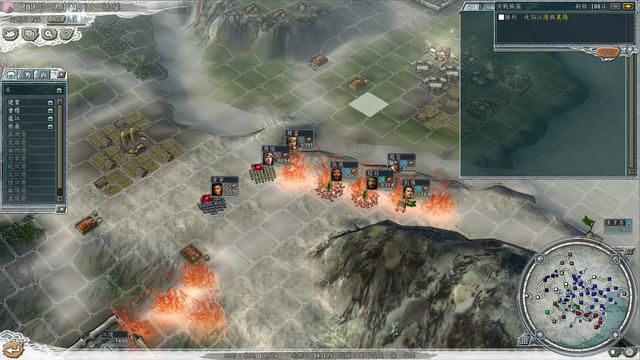 三国志11女流之战剧本如何解锁(决战称霸模式全图文攻略合集)