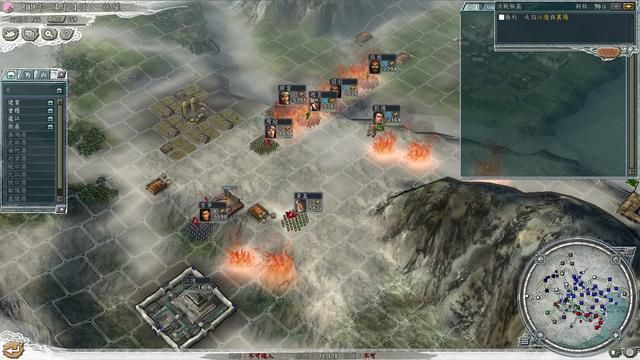 三国志11女流之战剧本如何解锁(决战称霸模式全图文攻略合集)