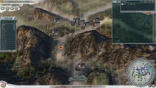 三国志11女流之战剧本如何解锁(决战称霸模式全图文攻略合集)