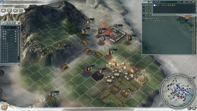 三国志11女流之战剧本如何解锁(决战称霸模式全图文攻略合集)