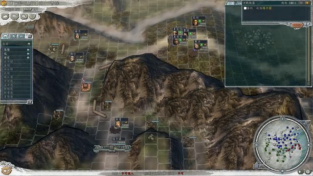 三国志11女流之战剧本如何解锁(决战称霸模式全图文攻略合集)