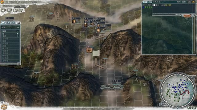 三国志11女流之战剧本如何解锁(决战称霸模式全图文攻略合集)