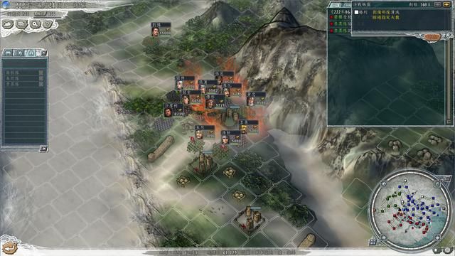 三国志11女流之战剧本如何解锁(决战称霸模式全图文攻略合集)