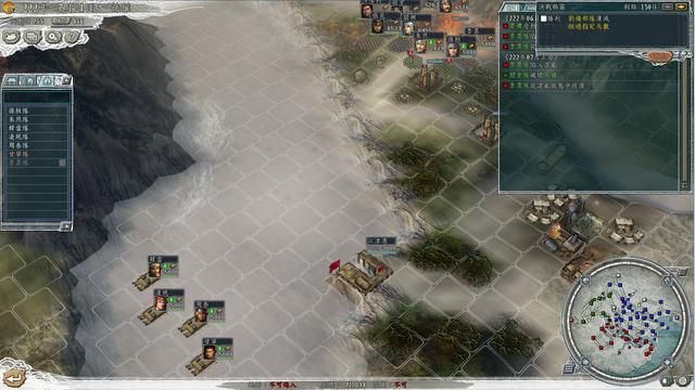 三国志11女流之战剧本如何解锁(决战称霸模式全图文攻略合集)