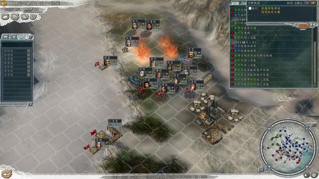 三国志11女流之战剧本如何解锁(决战称霸模式全图文攻略合集)