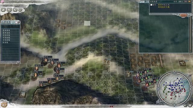 三国志11女流之战剧本如何解锁(决战称霸模式全图文攻略合集)