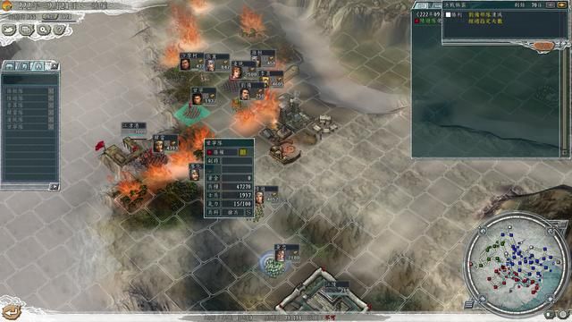 三国志11女流之战剧本如何解锁(决战称霸模式全图文攻略合集)