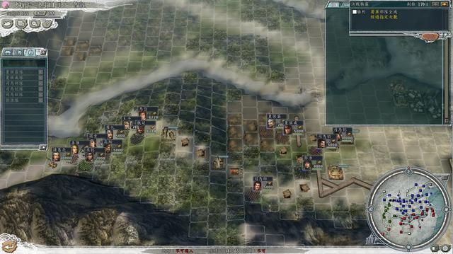 三国志11女流之战剧本如何解锁(决战称霸模式全图文攻略合集)