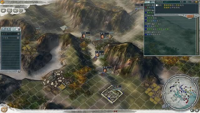 三国志11女流之战剧本如何解锁(决战称霸模式全图文攻略合集)